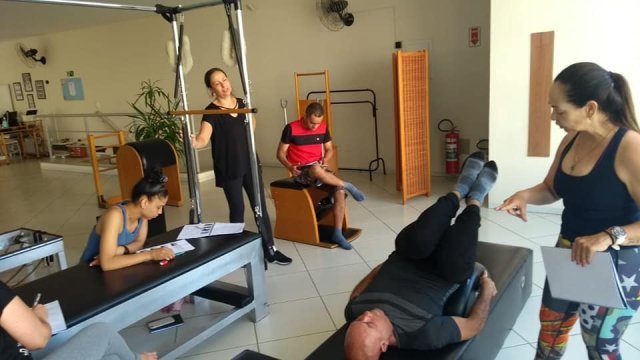 PILATES