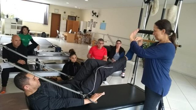 PILATES