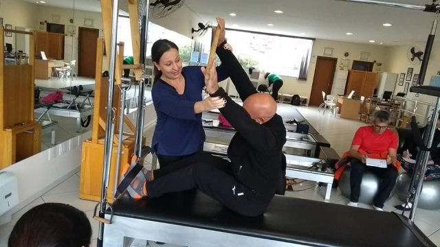 PILATES