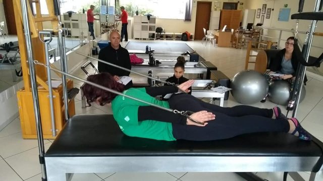 PILATES