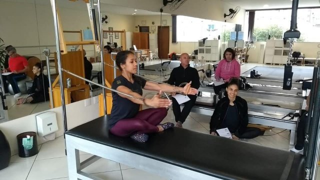 PILATES