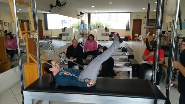 PILATES